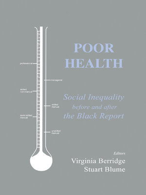 cover image of Poor Health
